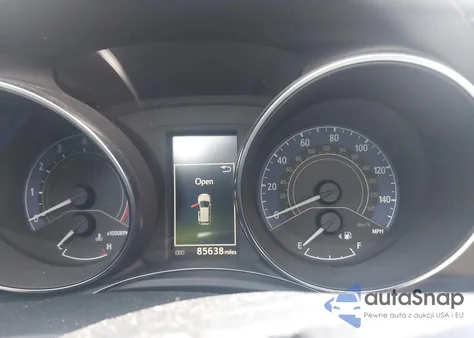 2016 Scion Im from USA, damaged, VIN JTNKARJE8GJ506714